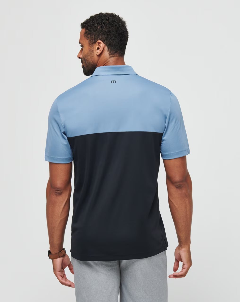 Travis Mathew Men's Taxiway Polo - A&M Clothing & Shoes - Westlock