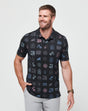 Travis Mathew Men's Tourist Season Polo - A&M Clothing & Shoes - Westlock