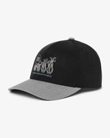 TravisMathew Beerly Beloved 2.0 Hat - Black