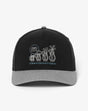 TravisMathew Beerly Beloved 2.0 Hat - Black