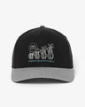 TravisMathew Beerly Beloved 2.0 Hat - Black