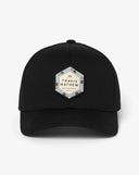 TravisMathew Cabana Patch Hat - Black