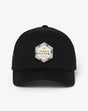 TravisMathew Cabana Patch Hat - Black