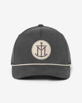 TravisMathew Member Exclusive Hat - Ebony