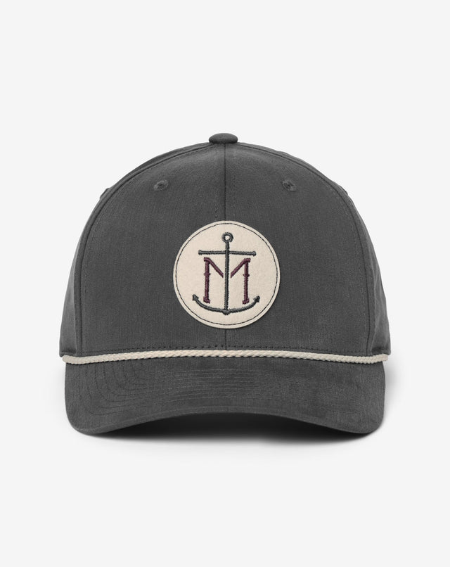 TravisMathew Member Exclusive Hat - Ebony