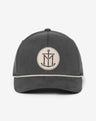 TravisMathew Member Exclusive Hat - Ebony