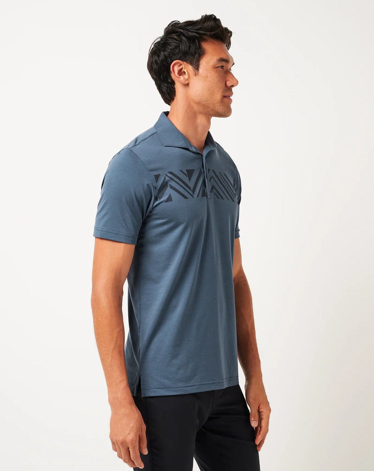 TravisMathew Men's All Day Access Polo - A&M Clothing & Shoes - Westlock