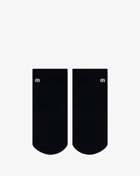 TravisMathew Men's All Day Comfort Shorty Small 2.0 Socks - Black