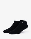 TravisMathew Men's All Day Comfort Shorty Small 2.0 Socks - Black