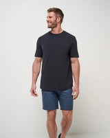 TravisMathew Men's Beyond the Limits Hybrid Shorts - A&M Clothing & Shoes Westlock