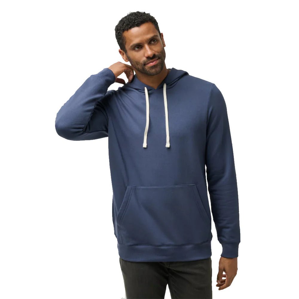 TravisMathew Men's Cloud 2.0 Hoodie - A&M Clothing & Shoes - Westlock