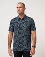 TravisMathew Men's Comfortknit Breeze Polo - A&M Clothing and Shoes