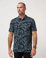 TravisMathew Men's Comfortknit Breeze Polo - A&M Clothing and Shoes