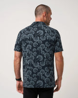 TravisMathew Men's Comfortknit Breeze Polo - A&M Clothing and Shoes