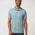 TravisMathew Men's Featherweight Paradise Polo - A&M Clothing and Shoes