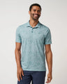 TravisMathew Men's Featherweight Paradise Polo - A&M Clothing and Shoes