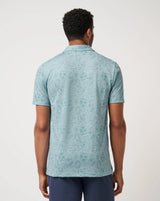 TravisMathew Men's Featherweight Paradise Polo - A&M Clothing and Shoes