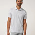 TravisMathew Men's Featherweight Salt Breeze Polo - A&M Clothing and Shoes