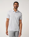 TravisMathew Men's Featherweight Salt Breeze Polo - A&M Clothing and Shoes