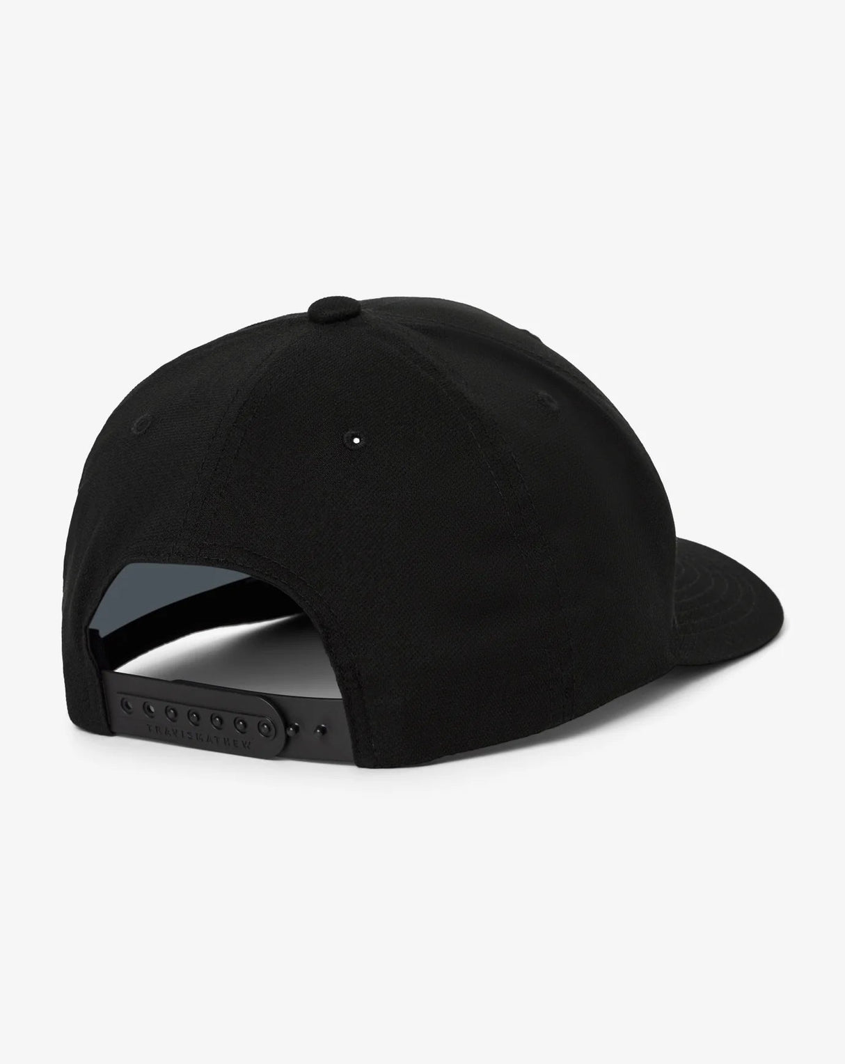 TravisMathew Men's Final Boarding Hat - Black