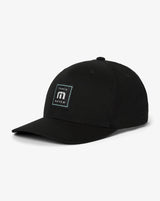 TravisMathew Men's Final Boarding Hat - Black