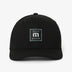 TravisMathew Men's Final Boarding Hat - Black