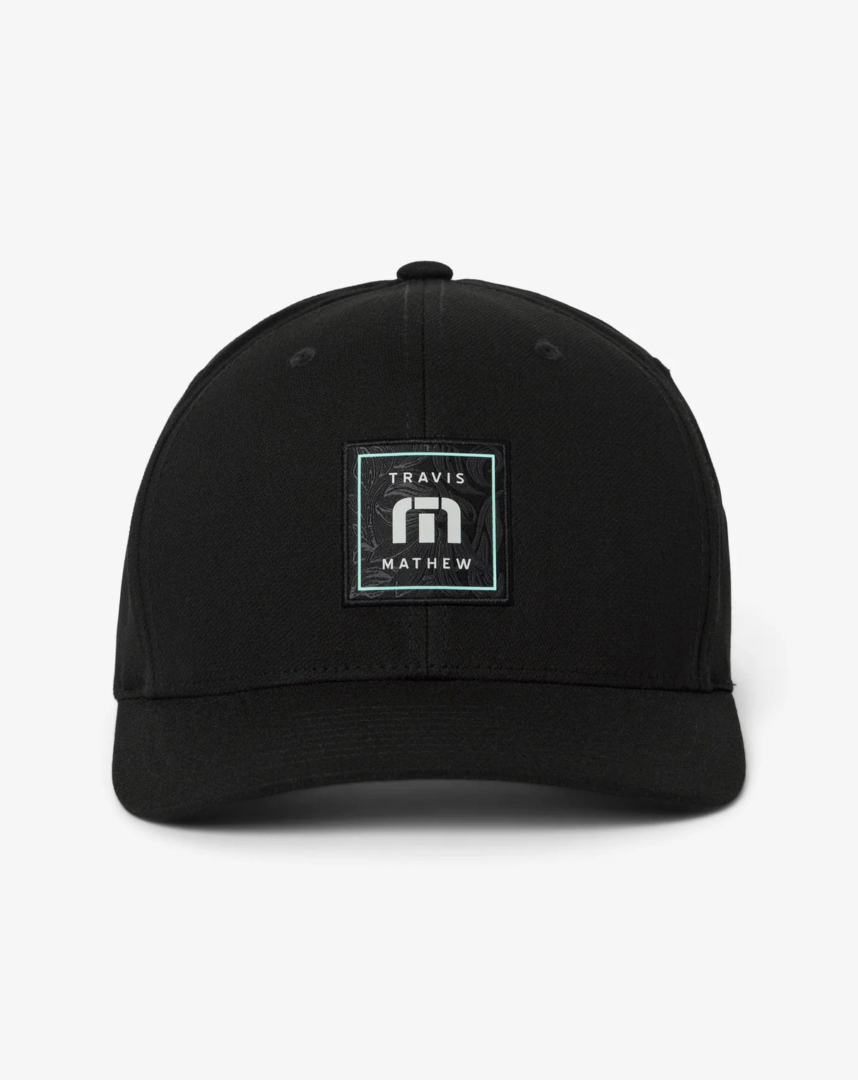 TravisMathew Men's Final Boarding Hat - Black