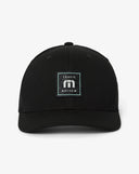 TravisMathew Men's Final Boarding Hat - Black