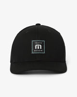 TravisMathew Men's Final Boarding Hat - Black