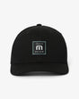 TravisMathew Men's Final Boarding Hat - Black