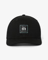 TravisMathew Men's Final Boarding Hat - Black