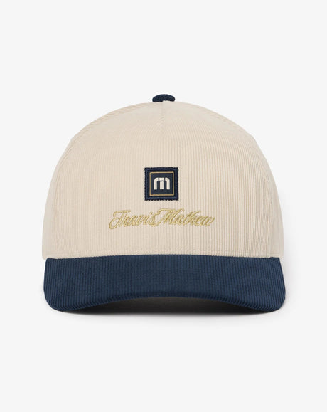 TravisMathew Men's Hiden Royalty Hat - A&M Clothing and Shoes