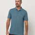 TravisMathew Men's The Heater Polo - A&M Clothing and Shoes