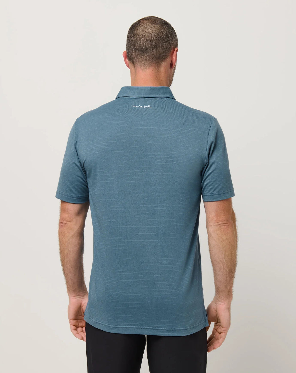 TravisMathew Men's The Heater Polo - A&M Clothing and Shoes