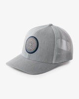 TravisMathew Men's The Patch Hat - Heather Grey