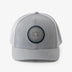 TravisMathew Men's The Patch Hat - Heather Grey