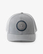 TravisMathew Men's The Patch Hat - Heather Grey