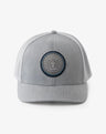 TravisMathew Men's The Patch Hat - Heather Grey