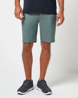 TravisMathew Men's Wanderlust Hybrid Shorts - A&M Clothing & Shoes Westlock