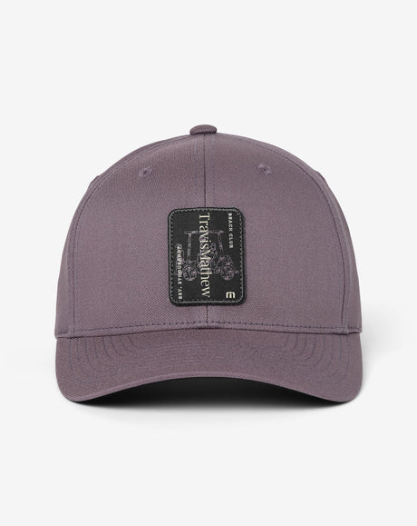 TravisMathew No Itinerary Hat - Moonscape