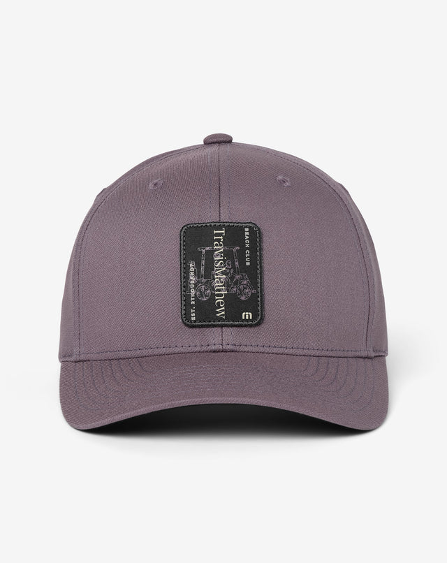 TravisMathew No Itinerary Hat - Moonscape