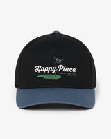 TravisMathew Swing Season Hat - Black