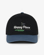 TravisMathew Swing Season Hat - Black