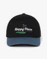 TravisMathew Swing Season Hat - Black