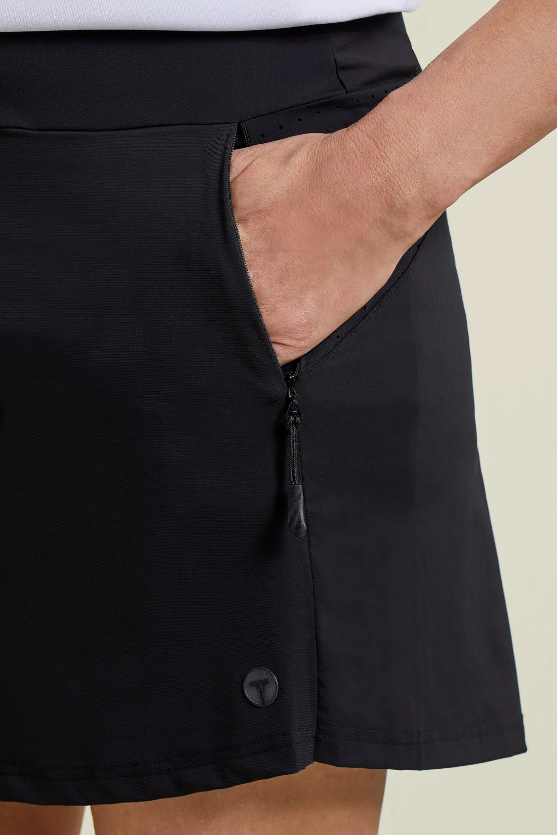 Tribal Women's Four-Way Stretch Skort