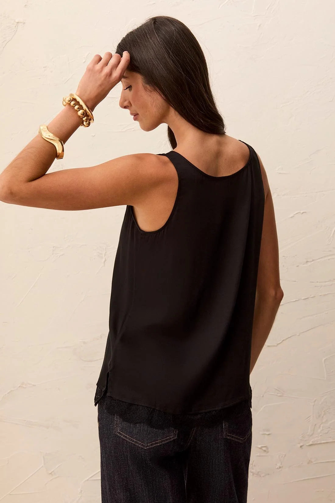 Tribal Women's Lace Cami