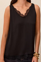 Tribal Women's Lace Cami