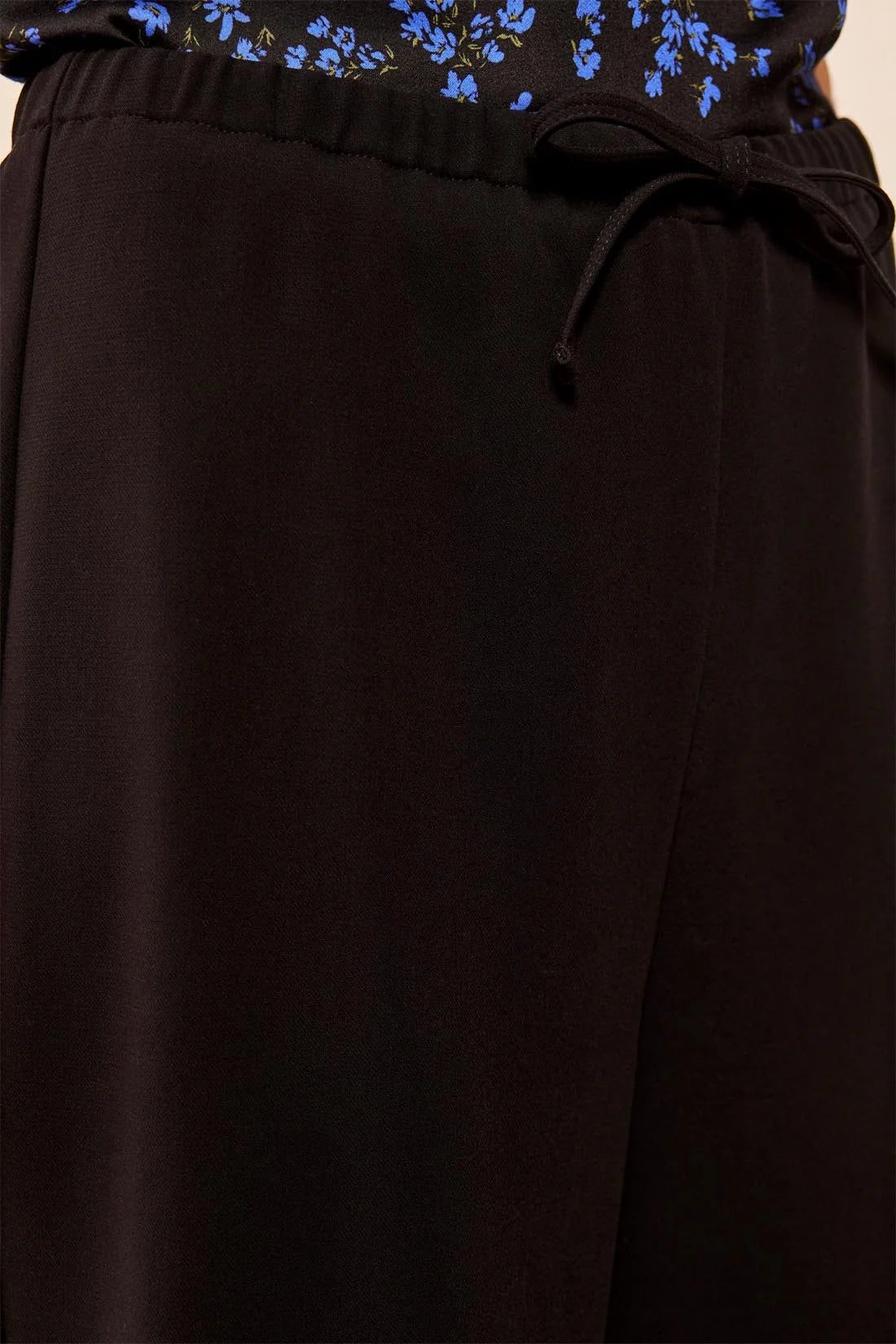 Tribal Women's Pull On Drawcord Pant