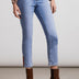 Tribal Women's Audrey Hugging Ankle Jean - A&M Clothing & Shoes - Westlock