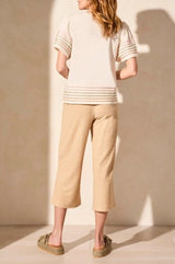 Tribal Women's Boat Neck Top - A&M Clothing & Shoes Westlock